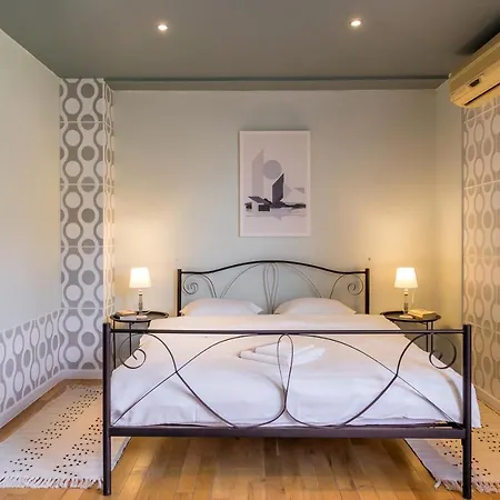 Nostalgia Ii Апартаменты *