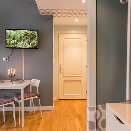 Nostalgia Ii Апартаменты *