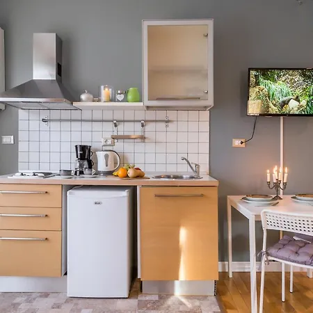 Апартаменты Nostalgia Ii *