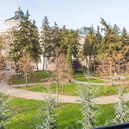 Nostalgia Ii Apartment Bukarest