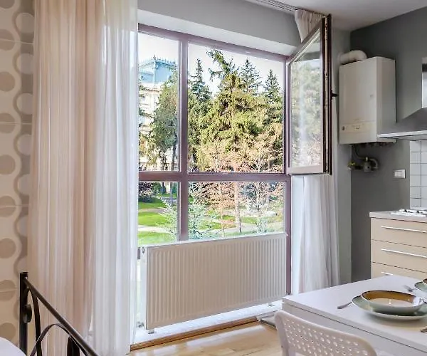 Nostalgia Ii شقة بوخارست