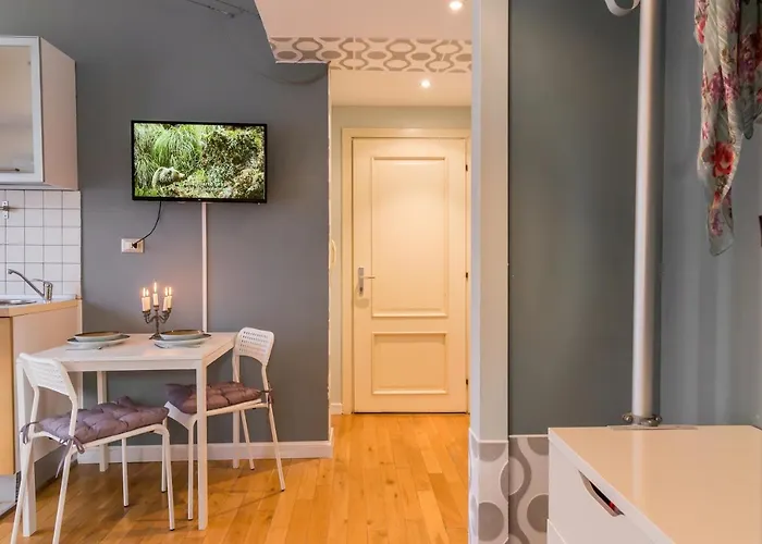 Nostalgia Ii Lägenhet *