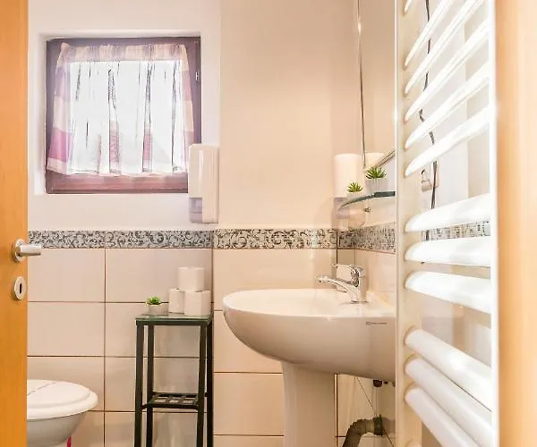 Nostalgia Ii 公寓 布加勒斯特