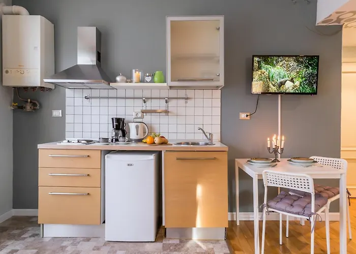 Apartamento Nostalgia Ii *