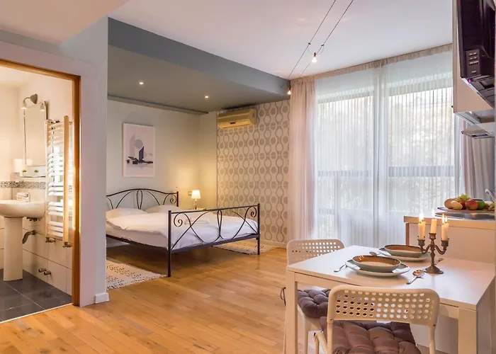 شقة Nostalgia Ii بوخارست