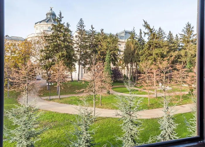 Nostalgia Ii Appartement Boekarest