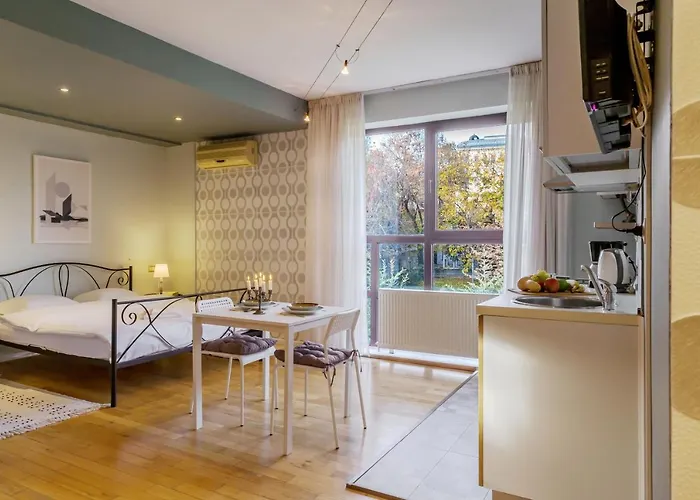 Nostalgia Ii Lejlighed Bukarest